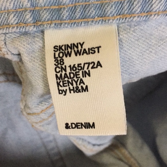 &Denim Jeans shorts very cute in good condition - Picture 9 of 9